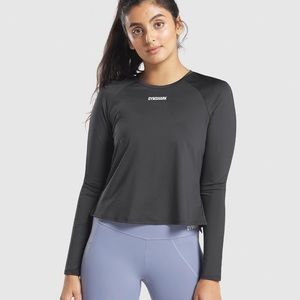 Gymshark Euphoria Long Sleeve Top